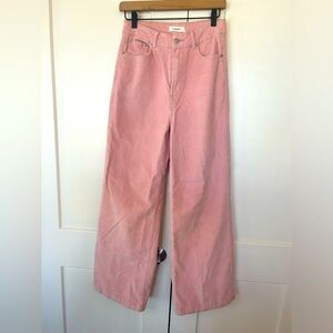 Glassons high rise wide leg corduroys
